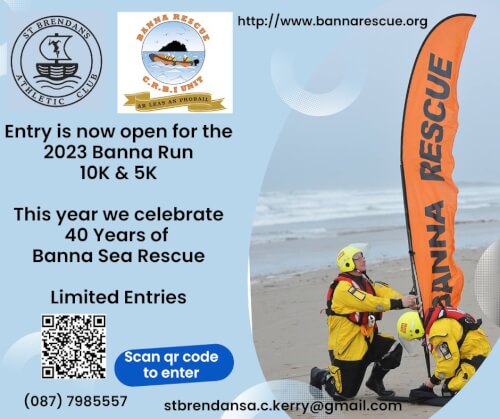 Banna Run 2023 10k/5k